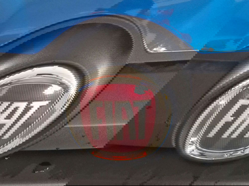 Fiat Pandina usata a Terni (20)