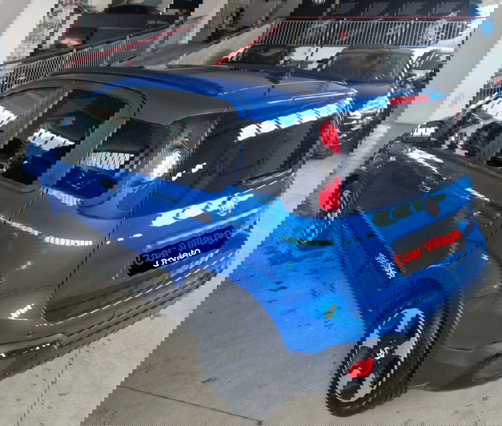 Fiat Pandina usata a Terni (4)