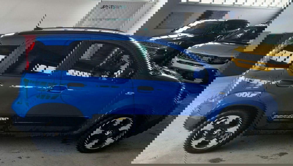 Fiat Pandina usata a Terni (6)