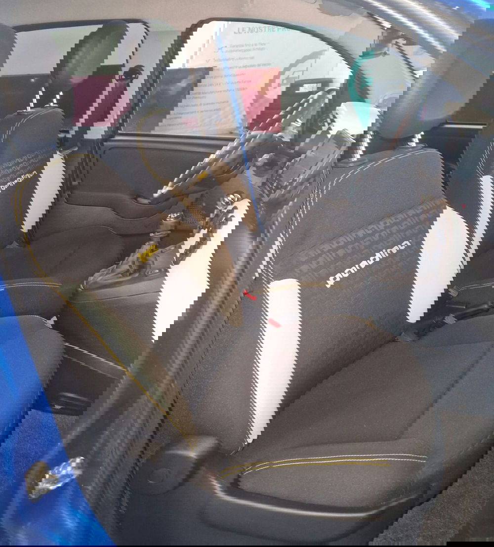 Fiat Pandina usata a Terni (8)