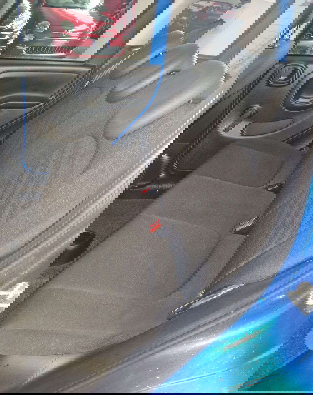 Fiat Pandina usata a Terni (9)