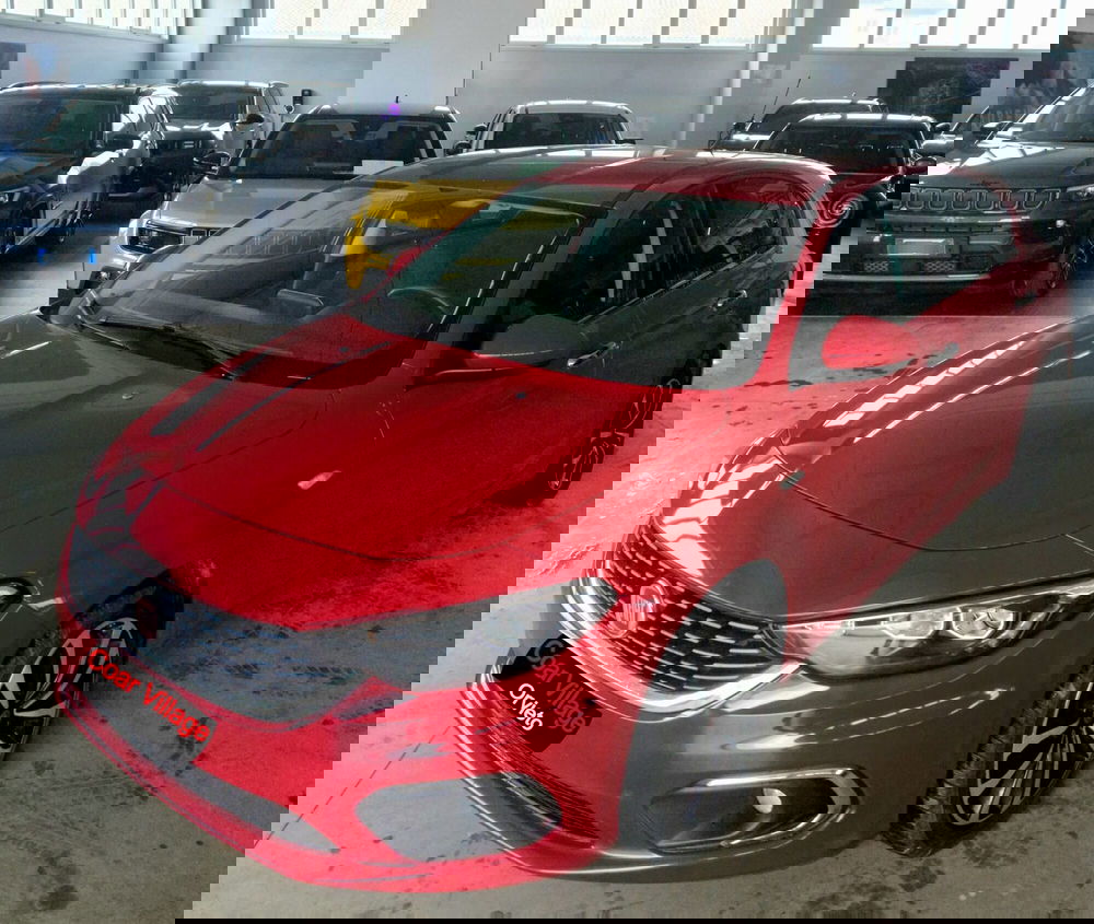 Fiat Tipo usata a Terni