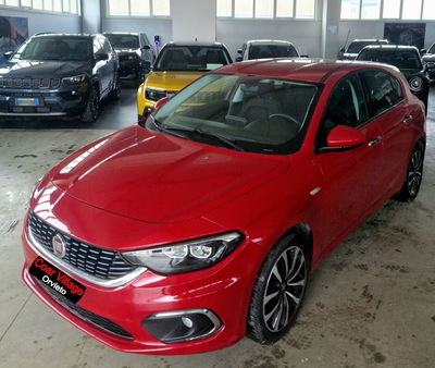 Fiat Tipo Tipo 5p 1.3 mjt s&amp;s 95cv del 2018 usata a Orvieto