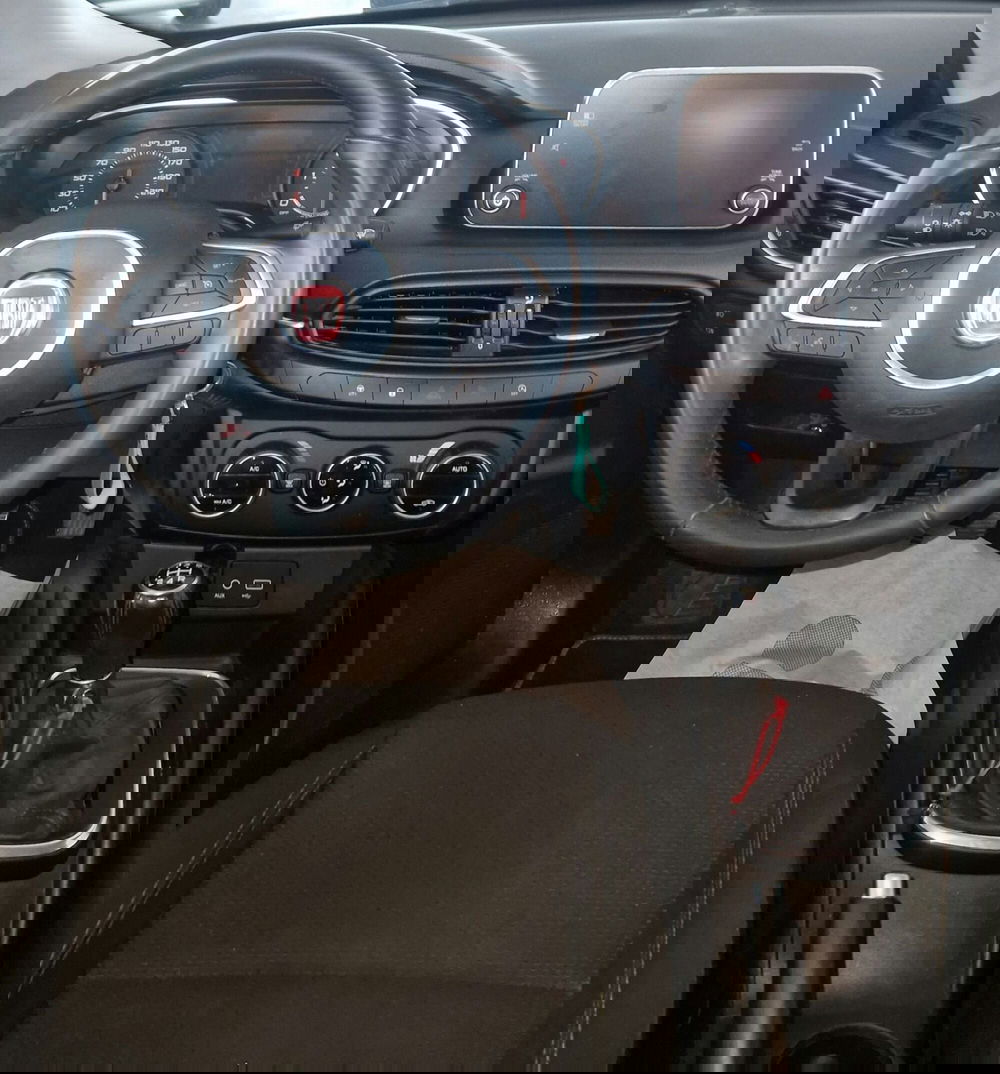 Fiat Tipo usata a Terni (11)