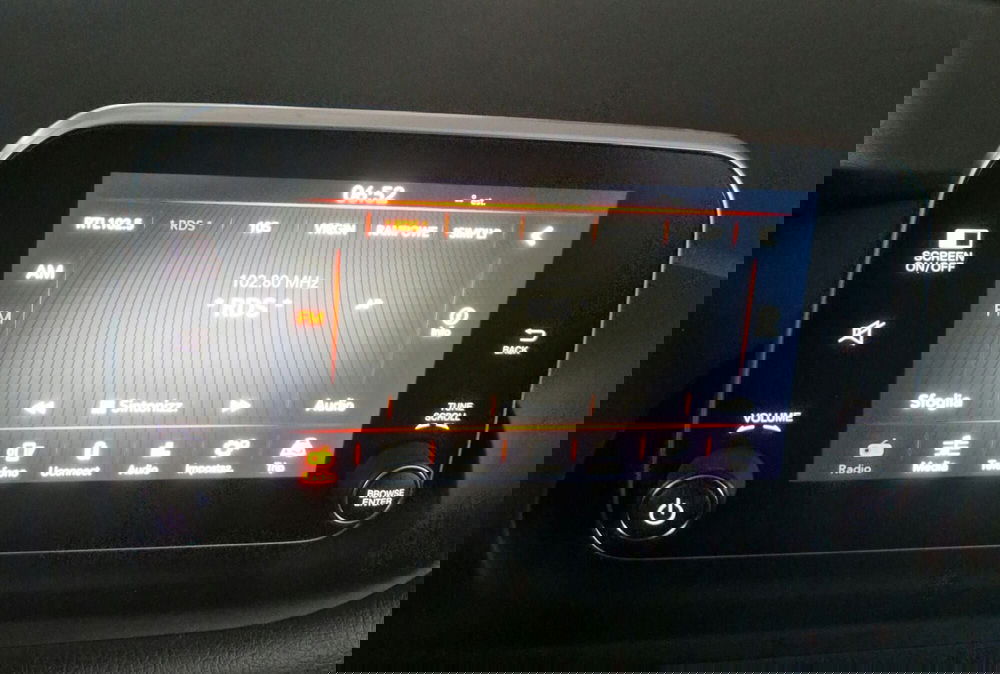 Fiat Tipo usata a Terni (14)