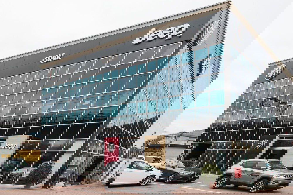 Fiat Tipo usata a Terni (16)