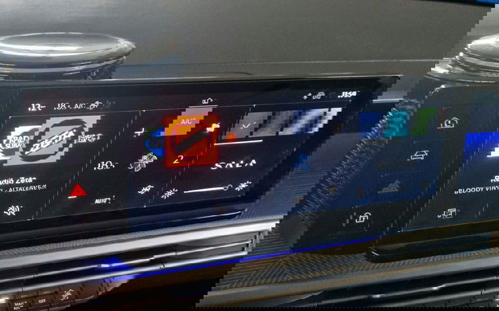 Lancia Ypsilon usata a Terni (14)