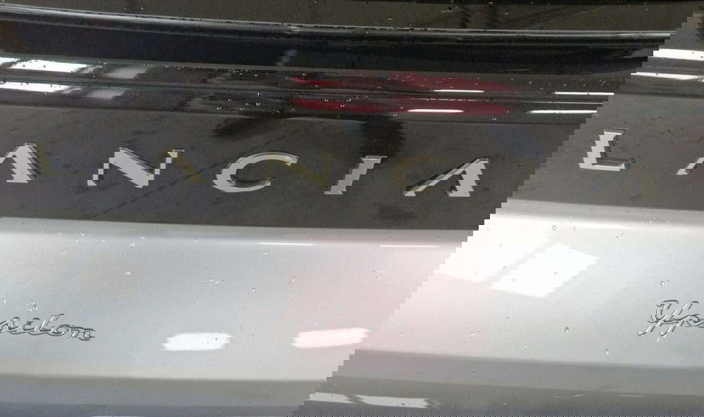 Lancia Ypsilon usata a Terni (18)