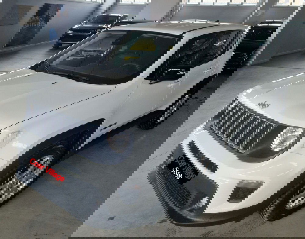 Jeep Renegade usata a Terni