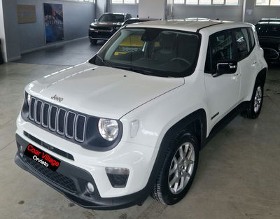 Jeep Renegade 1.6 Mjt 130 CV Limited del 2024 usata a Orvieto