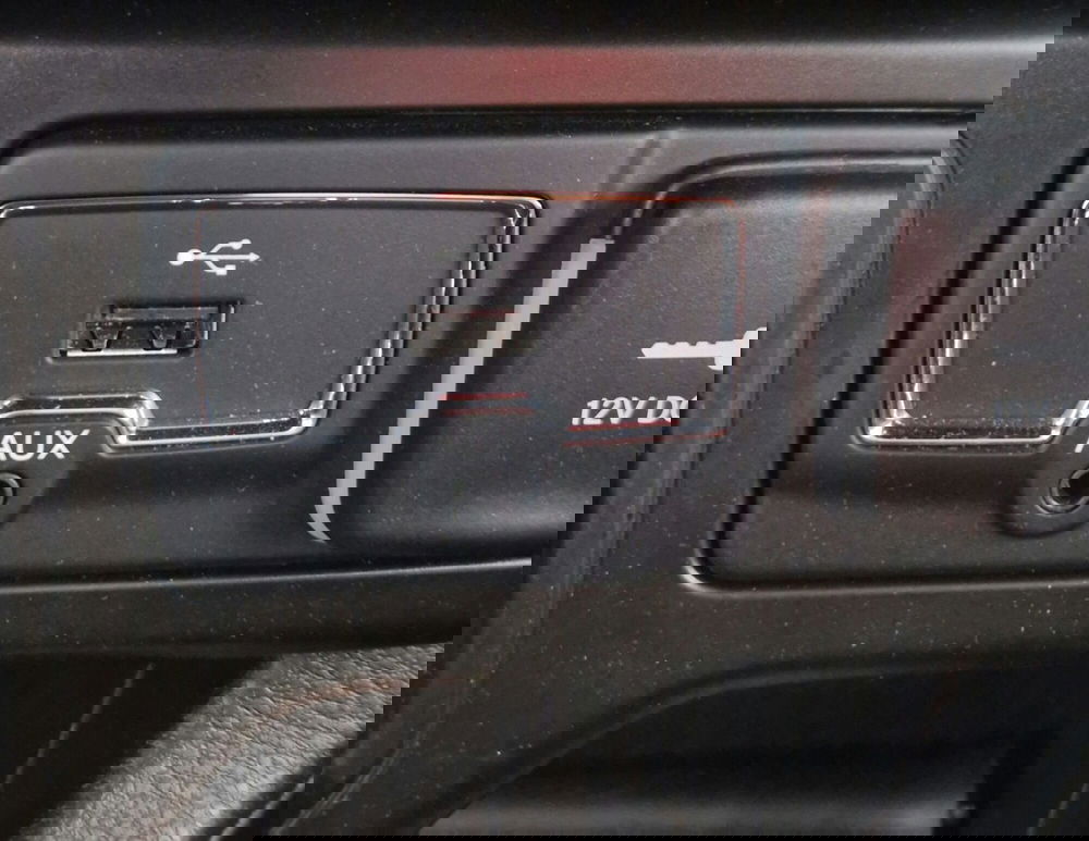 Jeep Renegade usata a Terni (13)