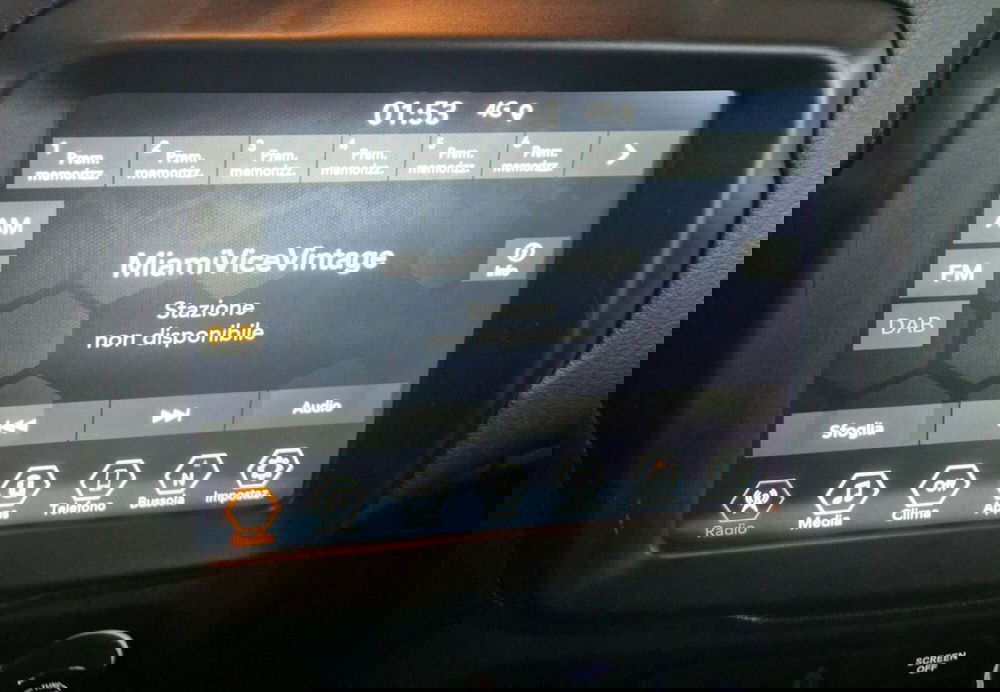 Jeep Renegade usata a Terni (14)