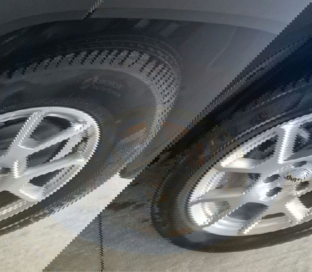 Jeep Renegade usata a Terni (15)