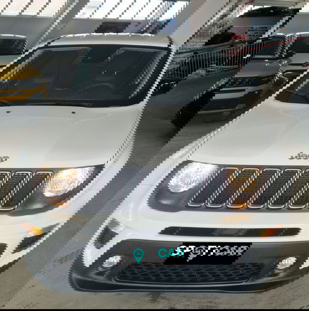 Jeep Renegade usata a Terni (2)