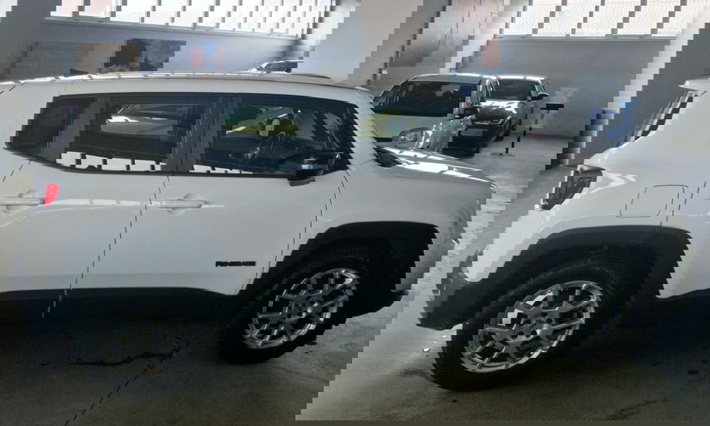 Jeep Renegade usata a Terni (3)