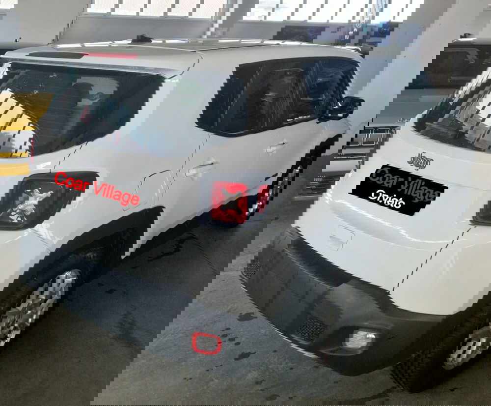 Jeep Renegade usata a Terni (4)