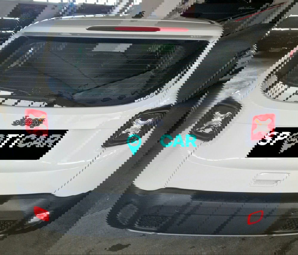 Jeep Renegade usata a Terni (5)