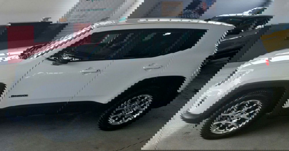 Jeep Renegade usata a Terni (6)