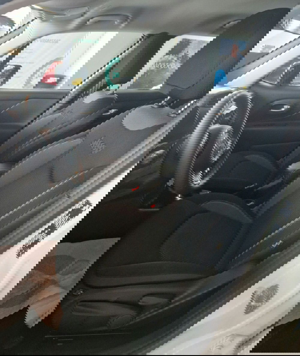 Jeep Renegade usata a Terni (7)