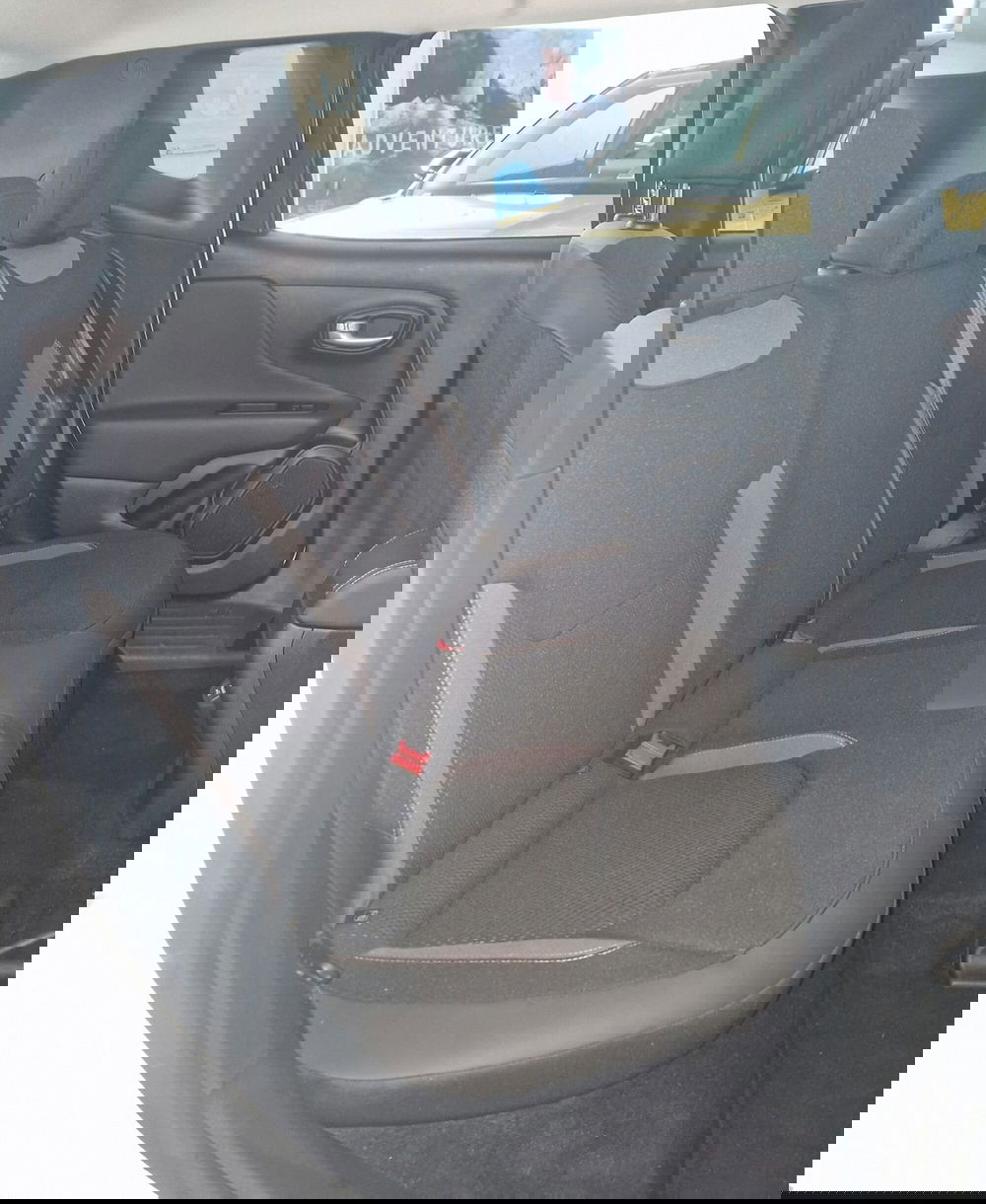 Jeep Renegade usata a Terni (9)