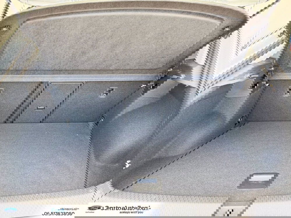 Volkswagen T-Roc usata a Roma (11)