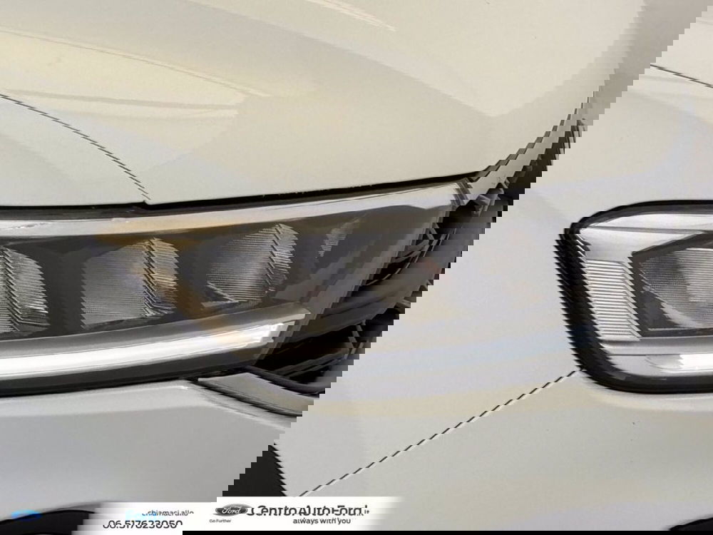 Volkswagen T-Roc usata a Roma (13)