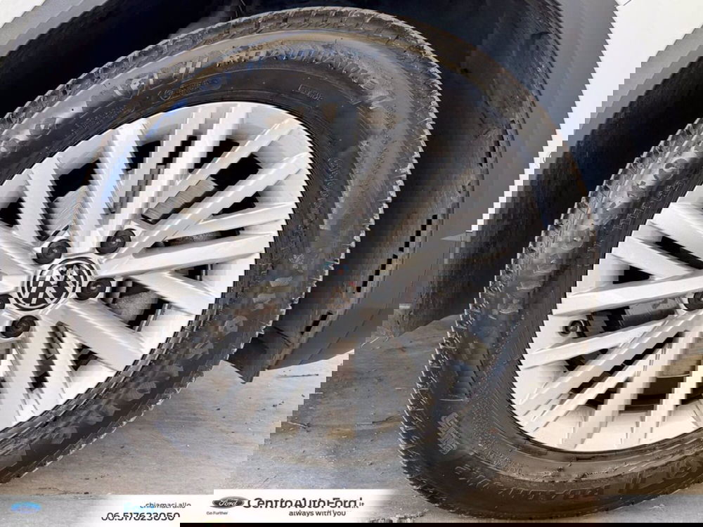 Volkswagen T-Roc usata a Roma (14)