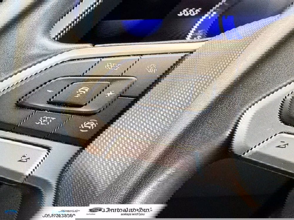 Volkswagen T-Roc usata a Roma (20)