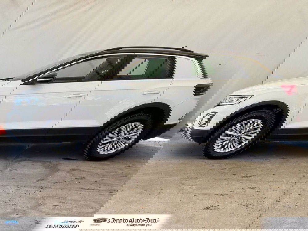 Volkswagen T-Roc usata a Roma (3)