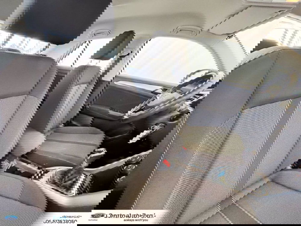 Volkswagen T-Roc usata a Roma (7)