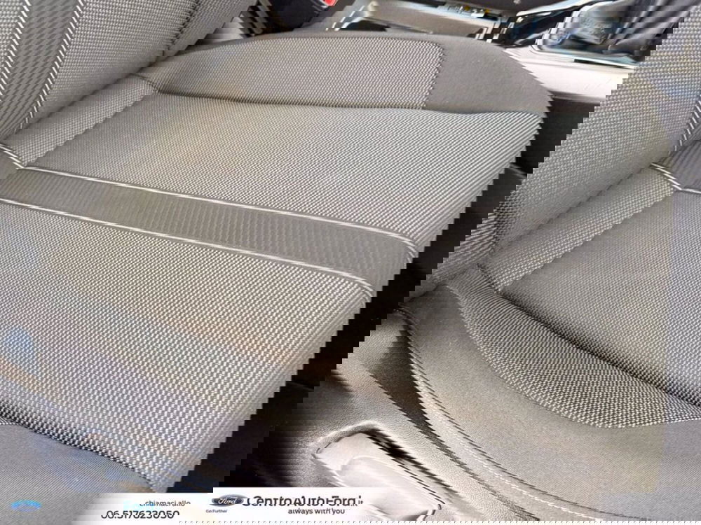 Volkswagen T-Roc usata a Roma (8)