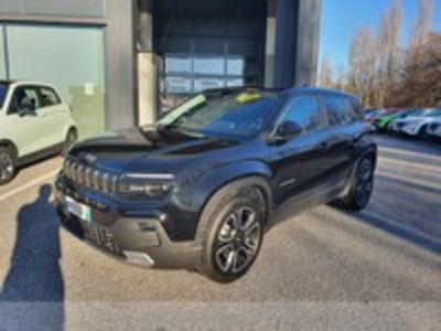 Jeep Avenger 1.2 turbo Summit fwd 100cv del 2023 usata a Reana del Rojale