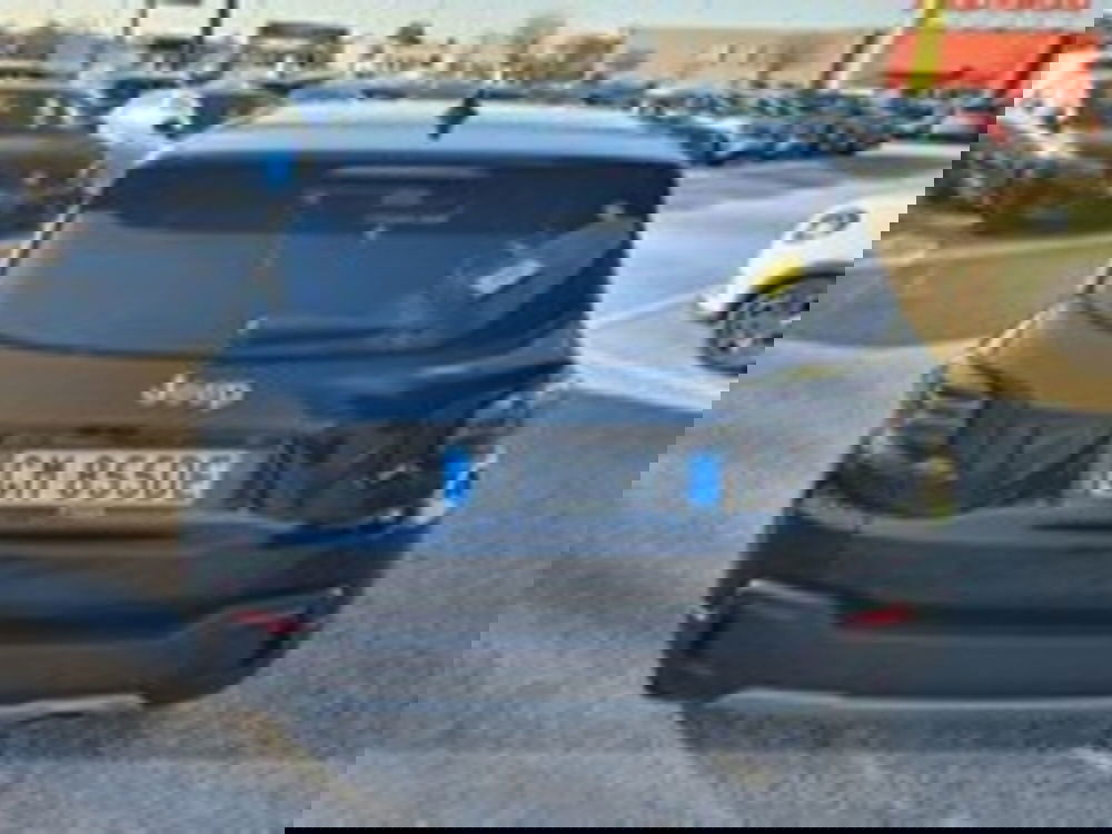 Jeep Avenger usata a Udine (6)