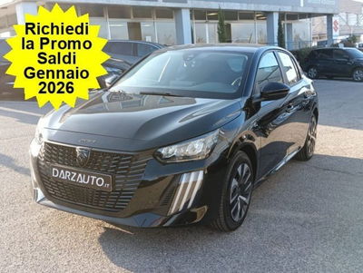 Peugeot 208 1.2 puretech Active s&amp;s 100cv nuova a Desenzano del Garda