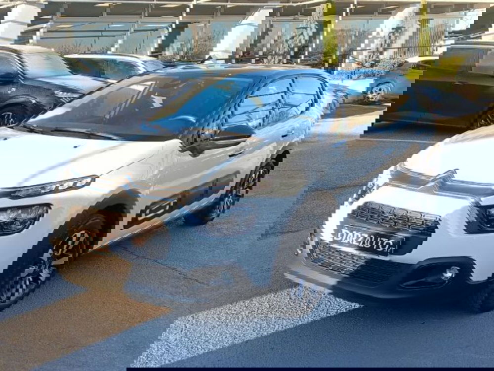 Citroen C3 usata a Brescia