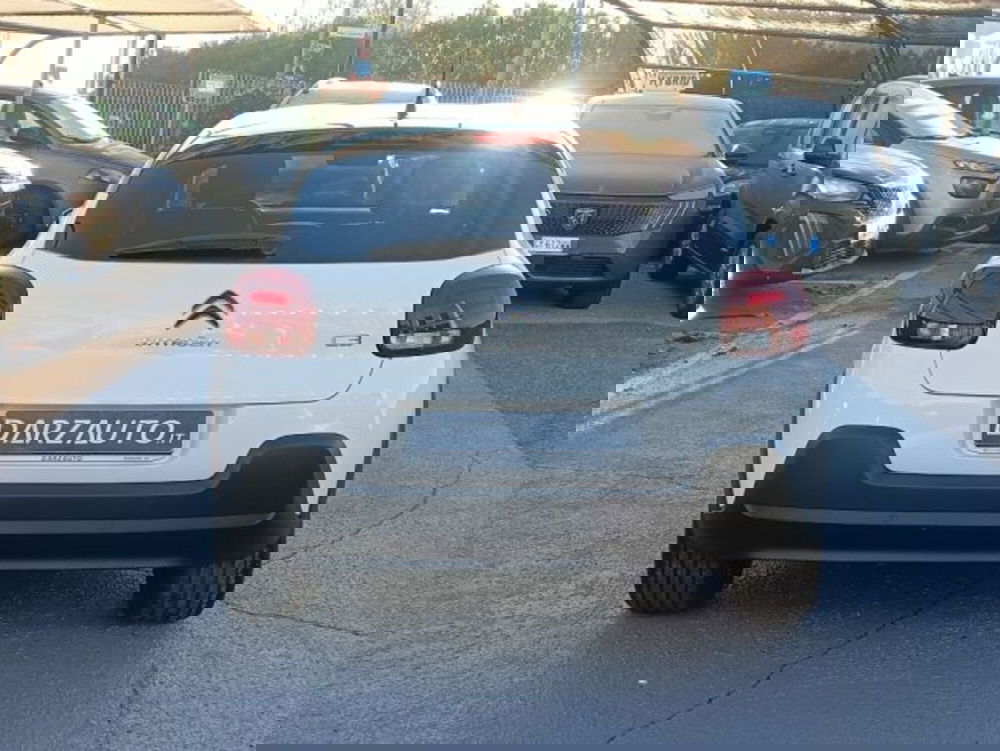 Citroen C3 usata a Brescia (20)