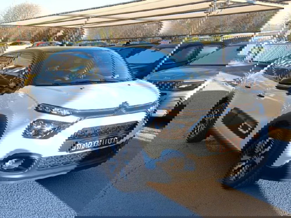 Citroen C3 usata a Brescia (3)