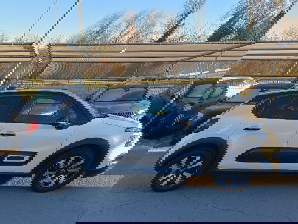 Citroen C3 usata a Brescia (4)