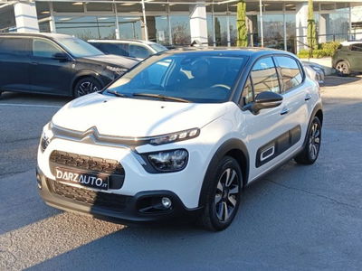 Citroen C3 1.2 puretech You s&amp;s 83cv neopatentati del 2023 usata a Desenzano del Garda