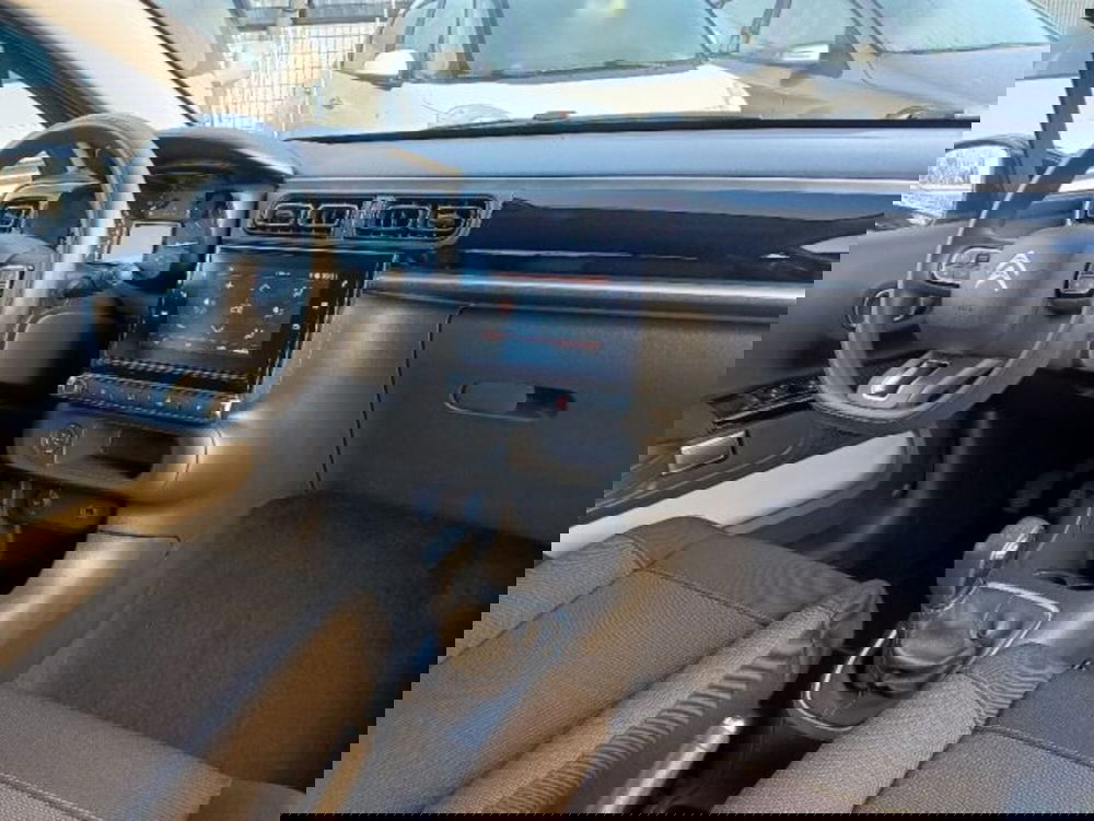 Citroen C3 usata a Brescia (15)