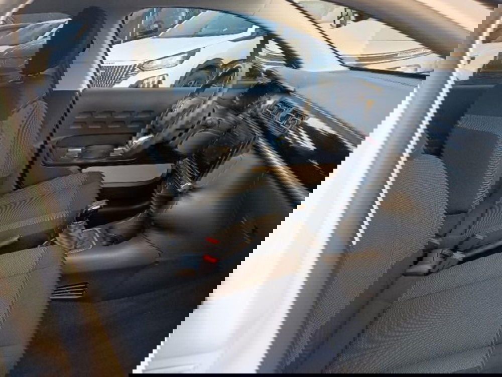 Citroen C3 usata a Brescia (16)