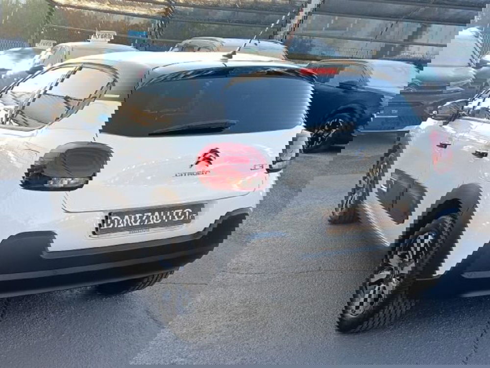 Citroen C3 usata a Brescia (19)