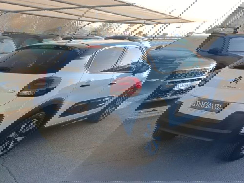 Citroen C3 usata a Brescia (5)