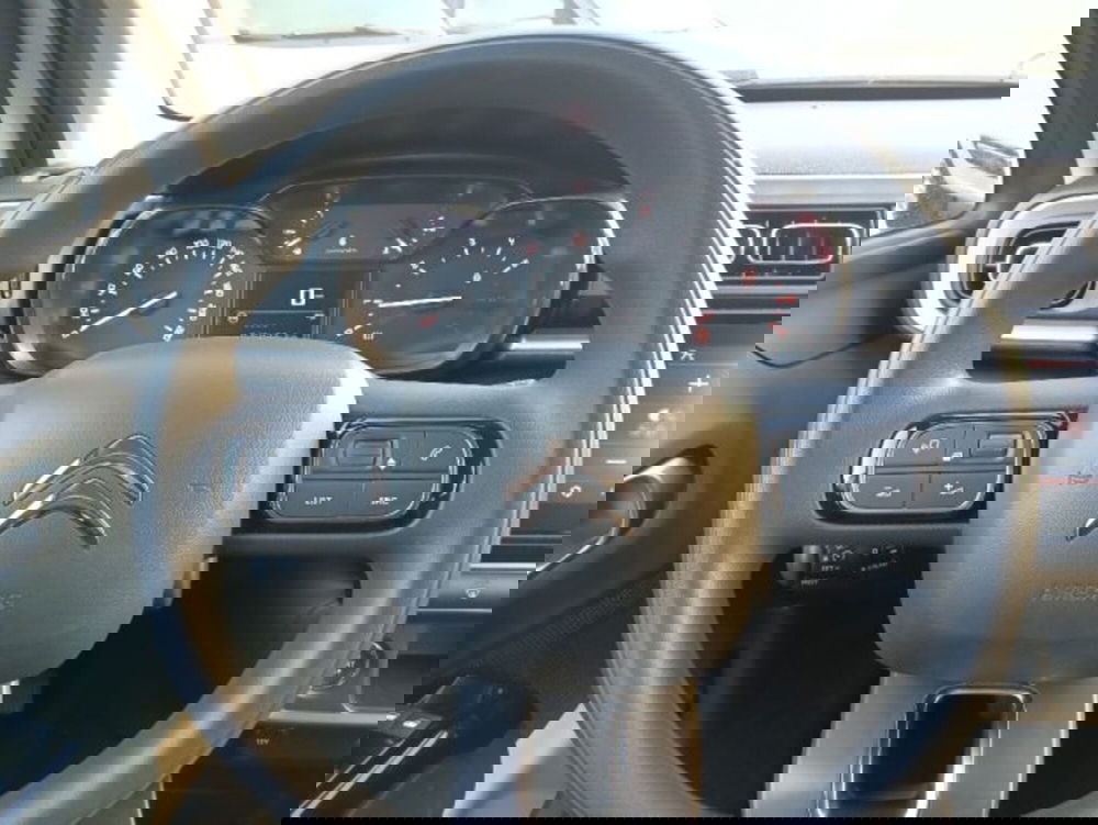 Citroen C3 usata a Brescia (8)