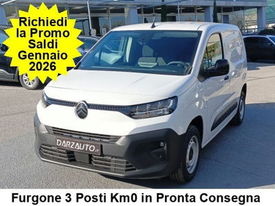 Peugeot Partner Furgone BlueHDi 100 PL Furgone Premium nuova a Desenzano del Garda