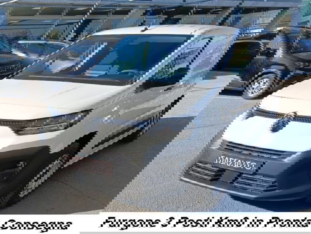 Peugeot Partner Furgone nuova a Brescia