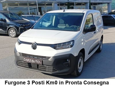 Peugeot Partner Furgone BlueHDi 100 PL Furgone Premium nuova a Desenzano del Garda