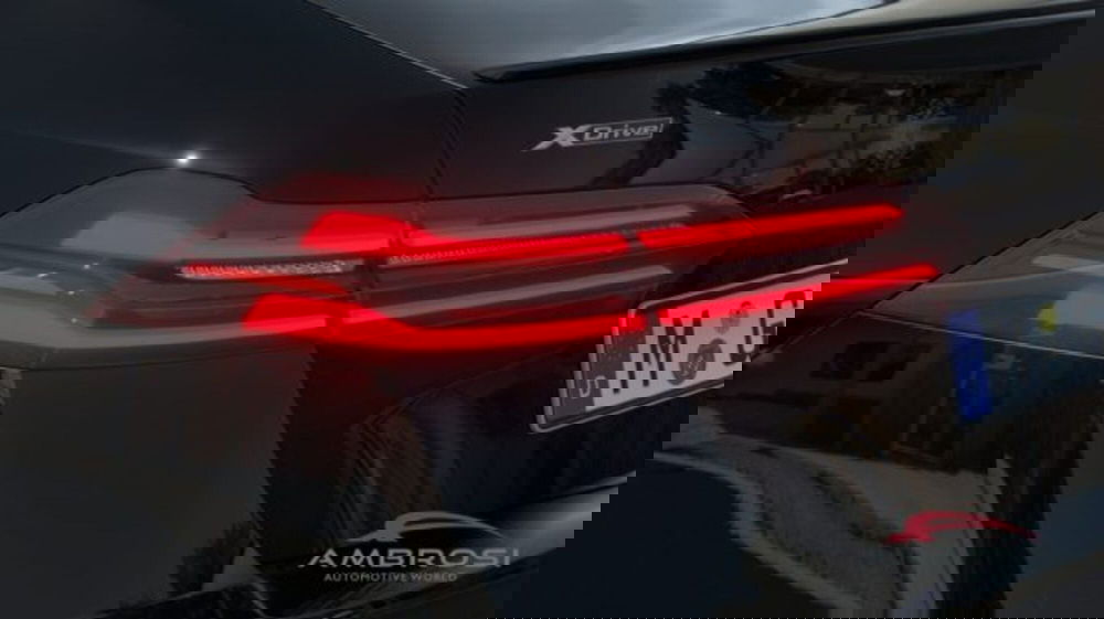 BMW Serie 5 usata a Perugia (7)