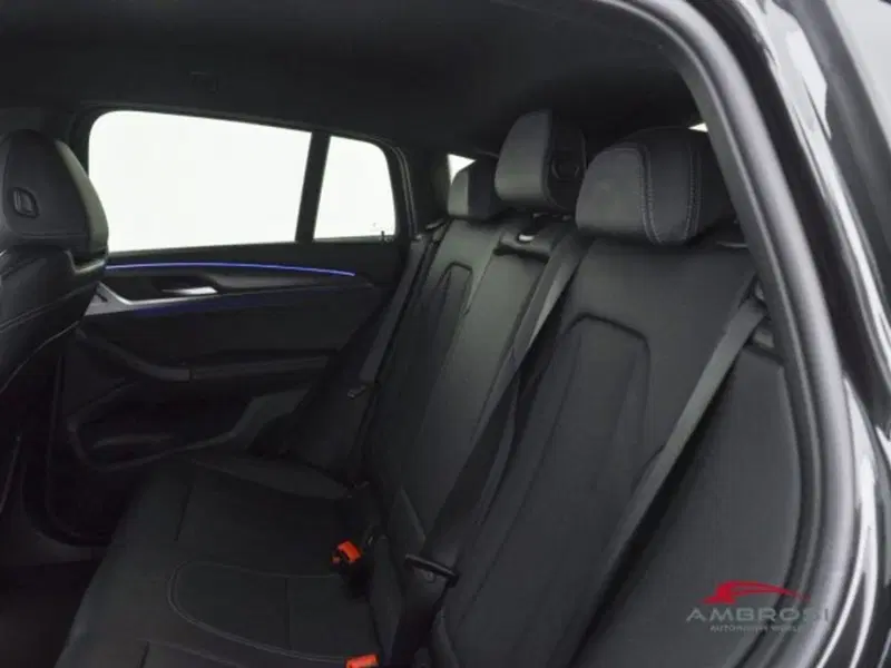 BMW X4 usata a Perugia (10)