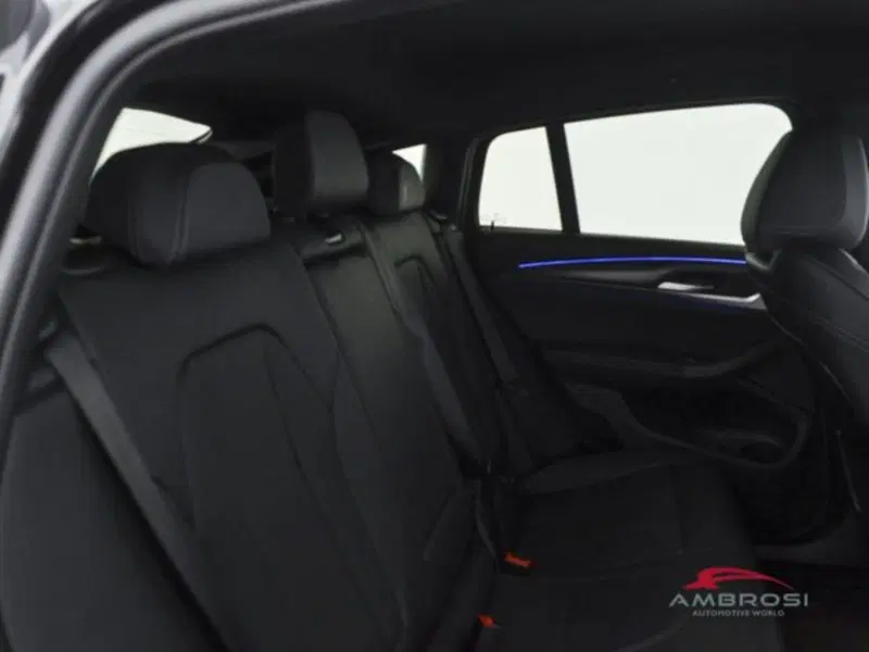 BMW X4 usata a Perugia (11)